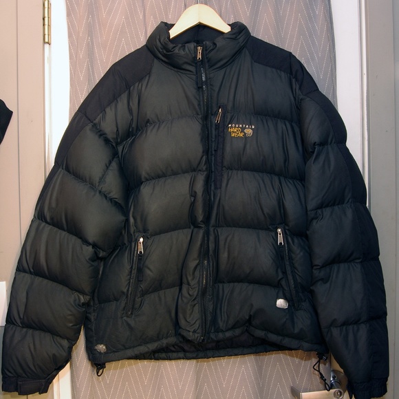 Mountain Hardwear Sub Zero Down Jacket 